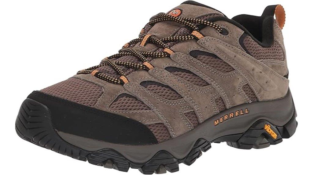 men s durable hiking footwear