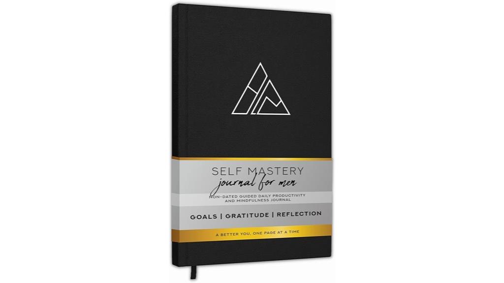 men s self improvement journal