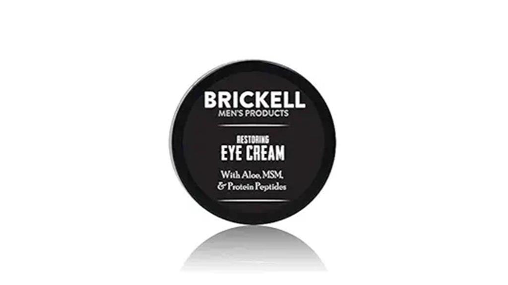 men s under eye cream