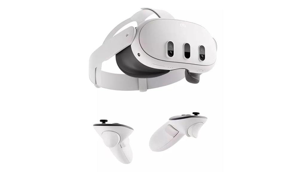 meta quest 3 512gb vr
