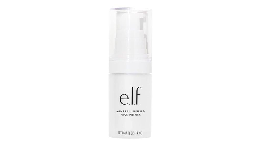 mineral infused face primer