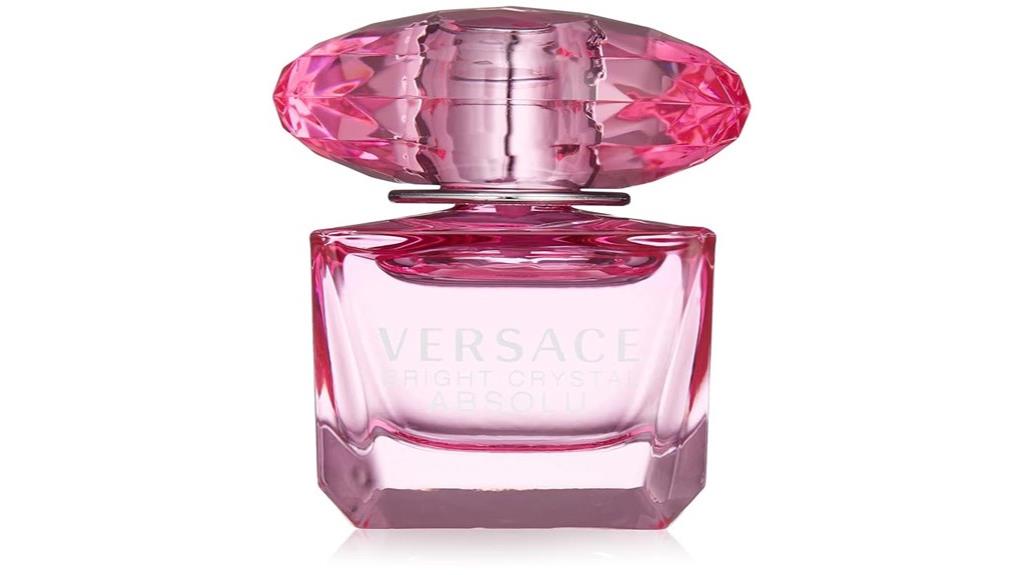 mini bright crystal splash