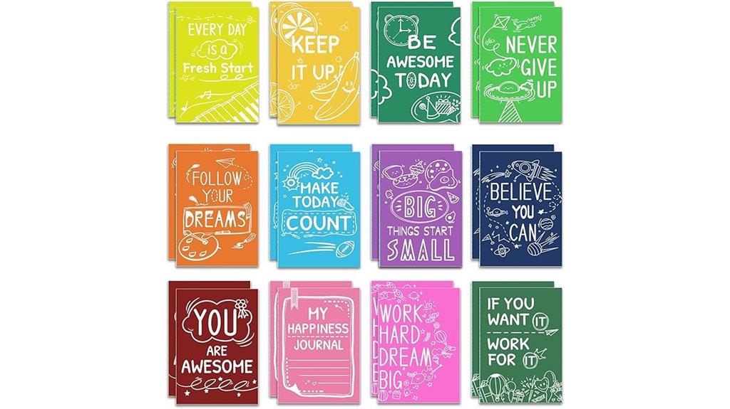 mini notebooks for kids