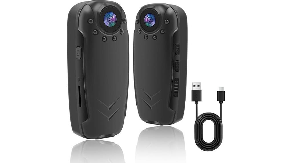 mini portable 1080p night vision