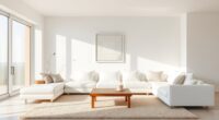 minimalist decor gains popularity