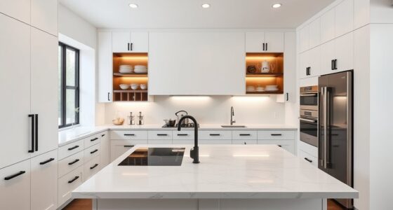 modern trendy kitchen styles