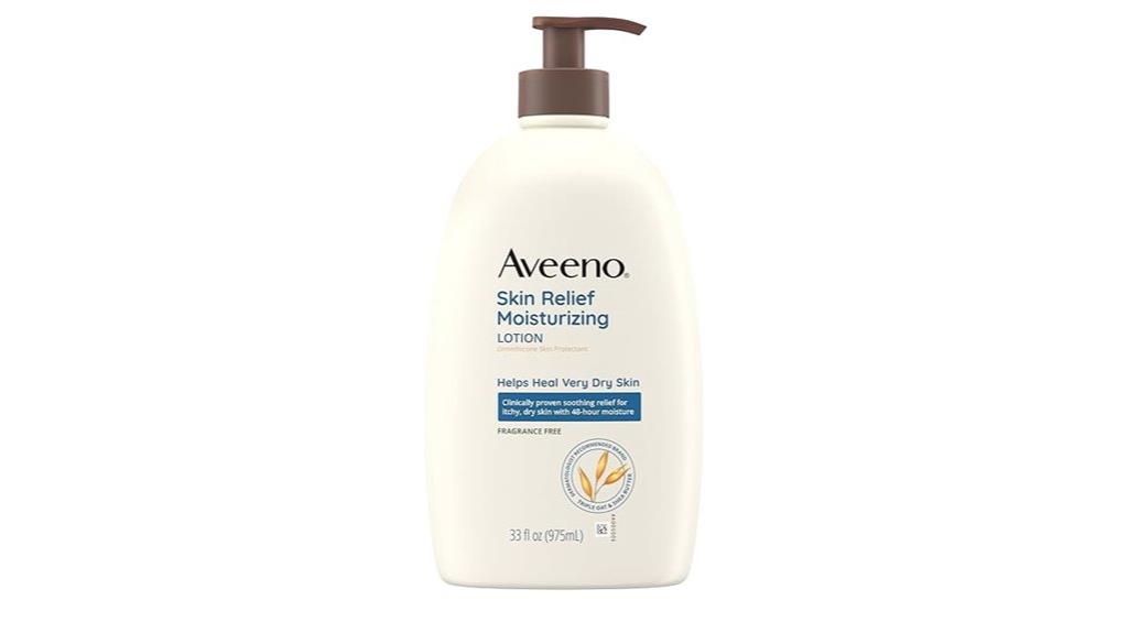 moisturizes dry skin effectively