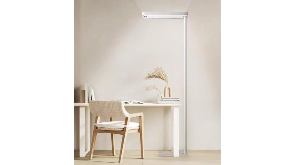 motion sensor floor lamp