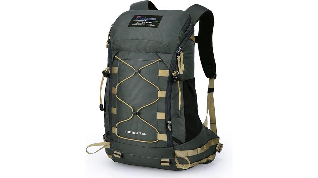 mountain hiking travel backpack