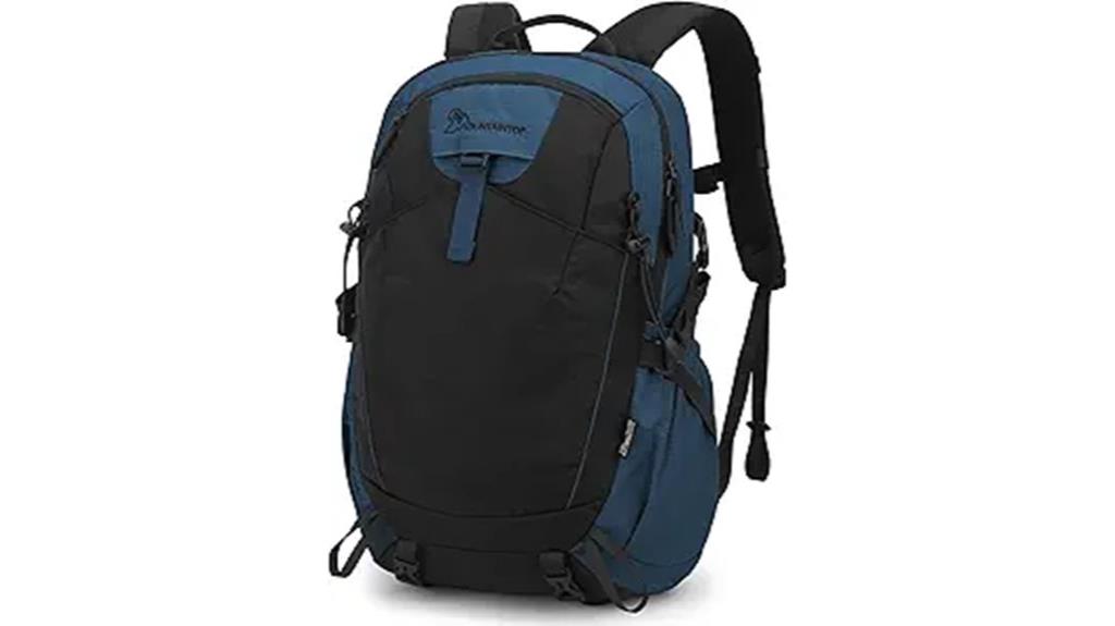mountain ready 30l backpack
