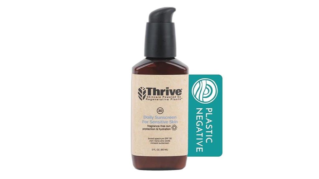 natural mineral spf 30 sunscreen