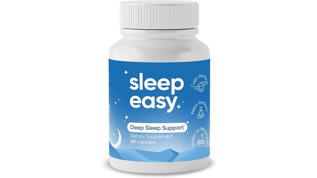 natural sleep aid capsules