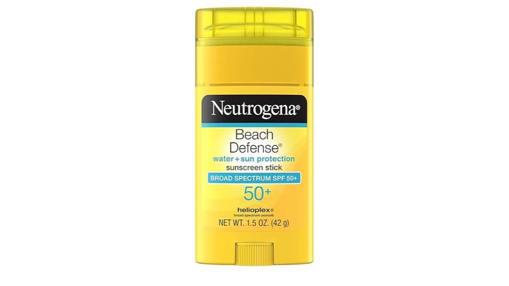neutrogena spf 50 stick