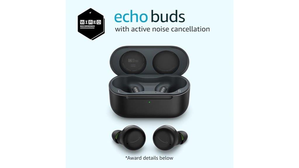 newest noise cancelling earbuds