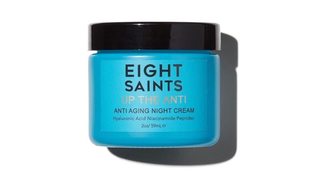 night moisturizer for skin