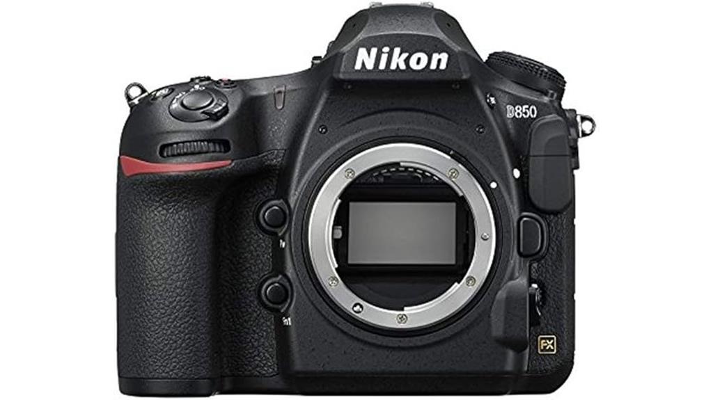 nikon d850 camera body