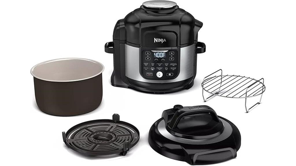 ninja foodi fd302 combo