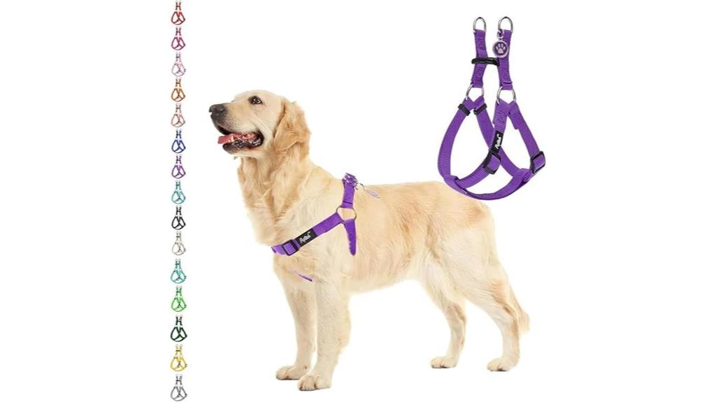 no pull dog harness