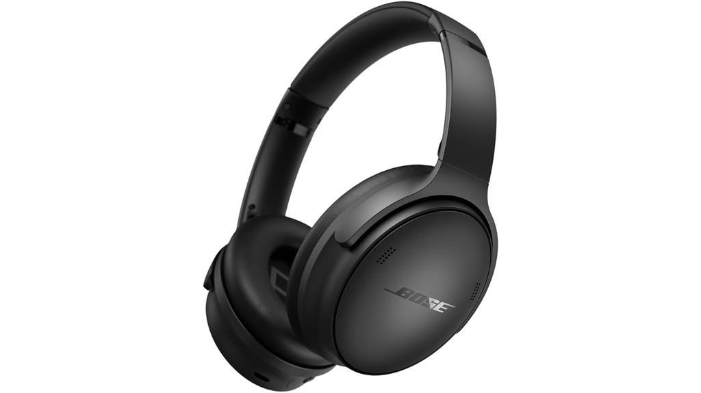 noise canceling bluetooth headphones