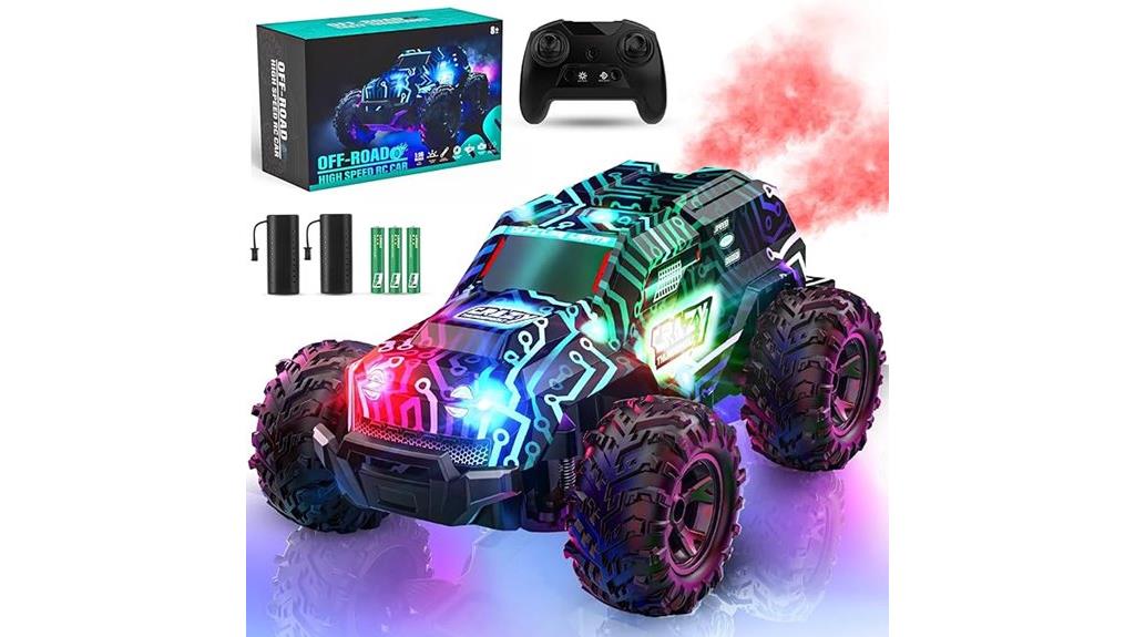 offroad rc car lights