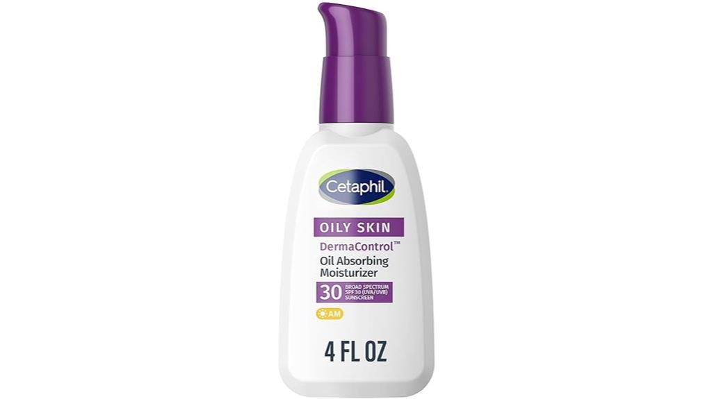 oil free spf moisturizer