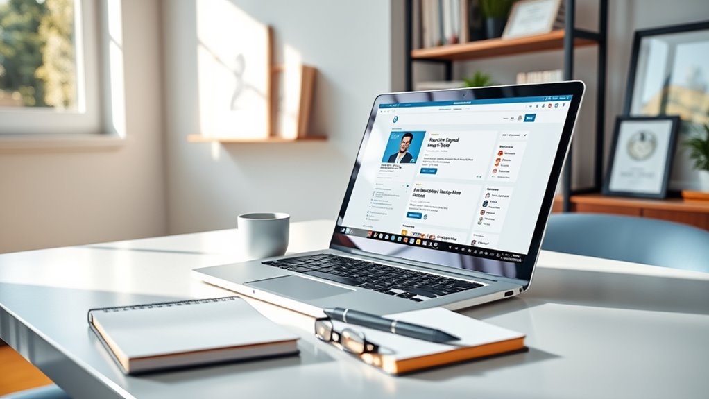 optimize linkedin personal branding