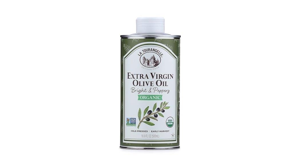 organic extra virgin olive oil