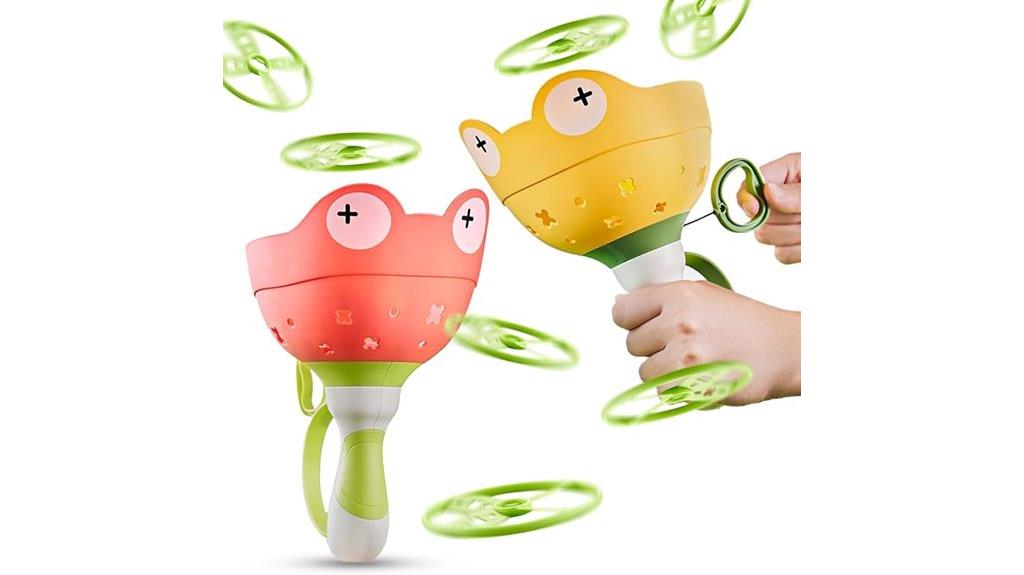 outdoor toys for ages