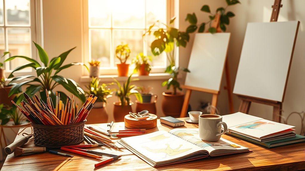 overcome creative blocks effectively