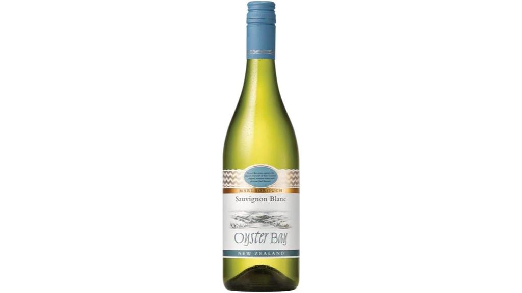 oyster bay sauvignon blanc