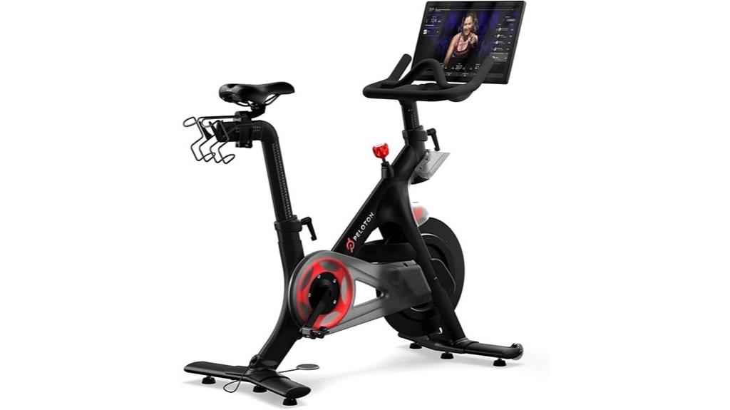 peloton bike series models
