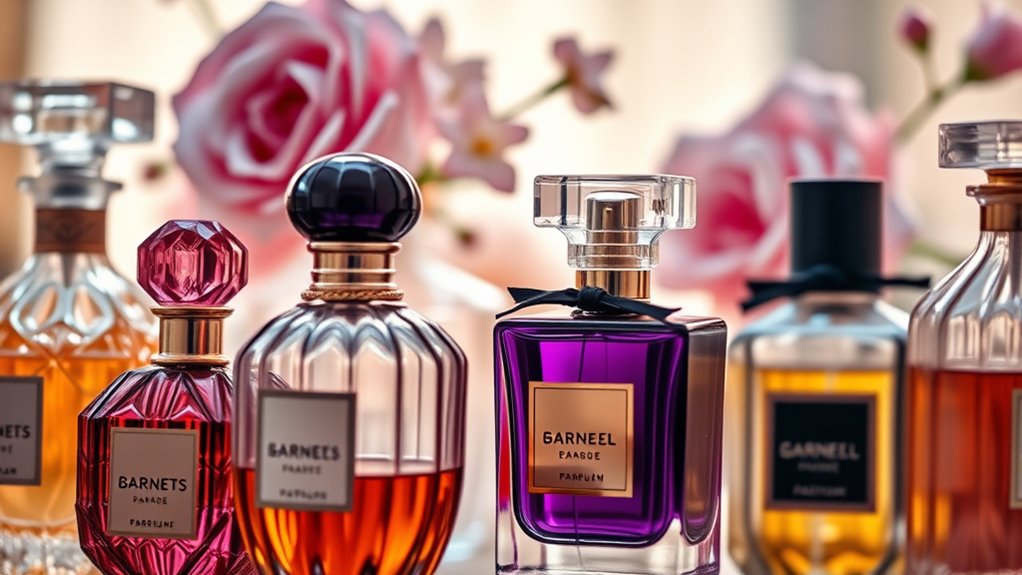 personal chemistry shapes scent