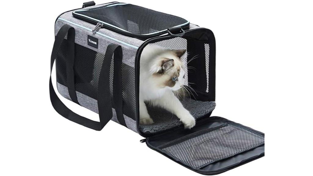 pet carrier for cats and dogs