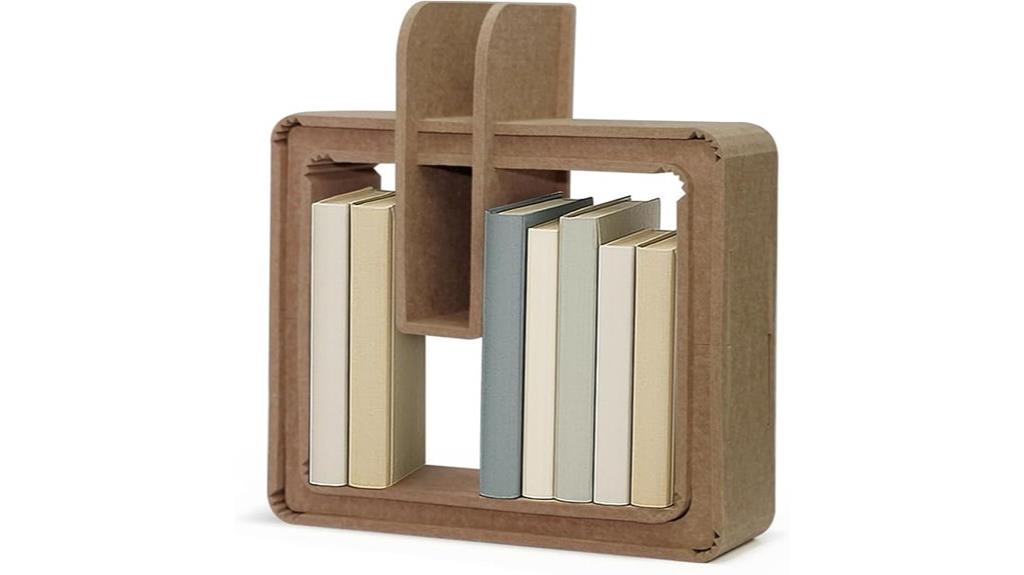 polyester fiber shelf organizer
