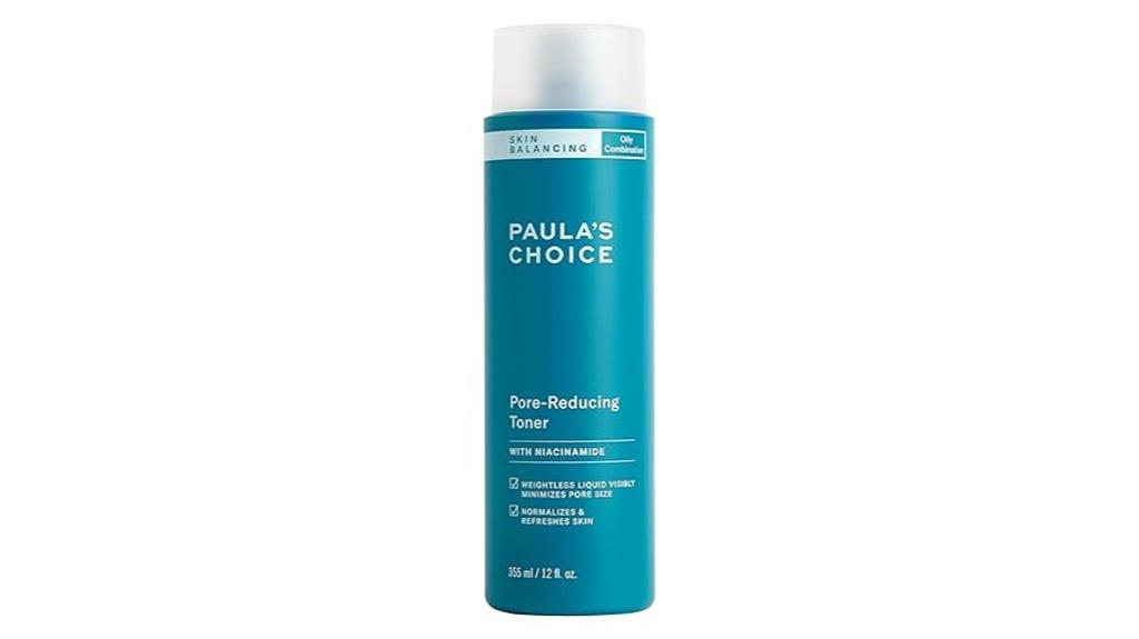 pore reducing skin balancing
