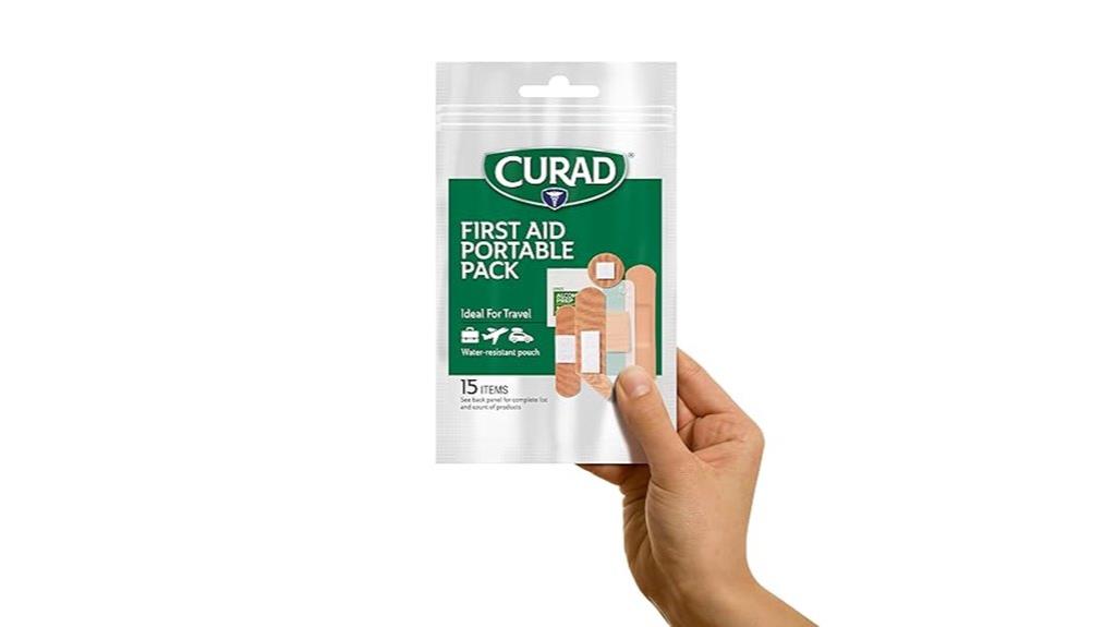 portable first aid kit