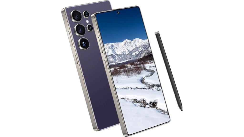 powerful 6 9 5g smartphone