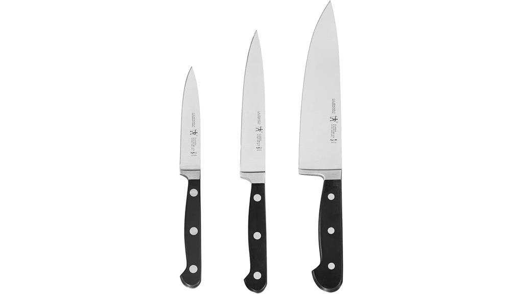 premium german steel cutlery
