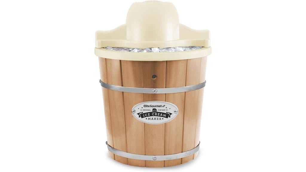 premium ice cream maker