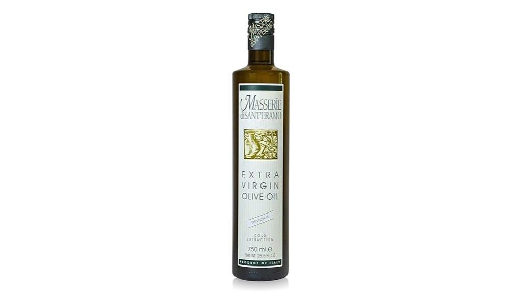 premium italian olive oil