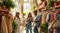 promote ethical fashion choices