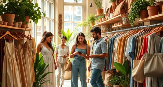 promote ethical fashion choices