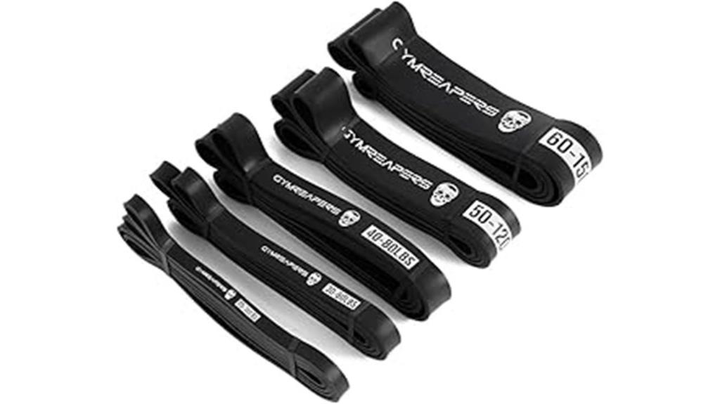 pull up resistance bands