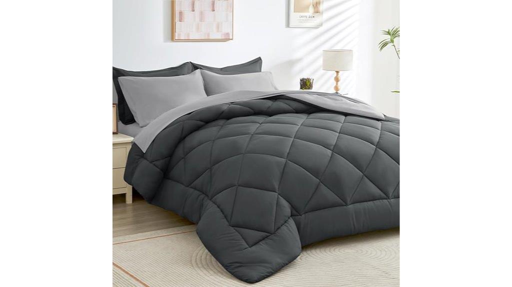queen all season bedding