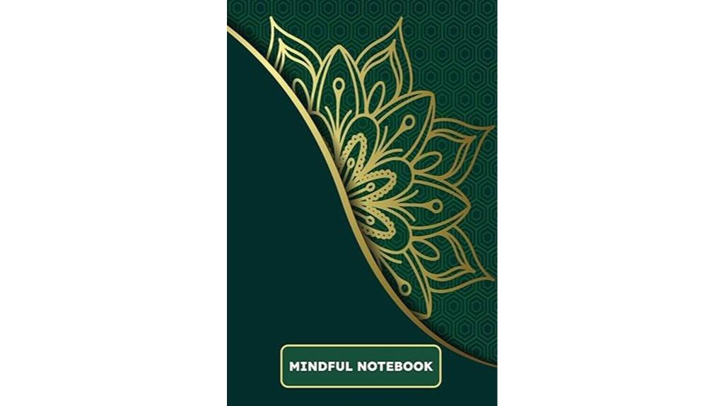 quick daily mindfulness journal