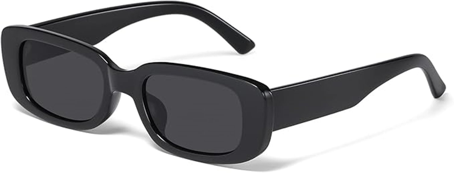 rectangle sunglasses for all