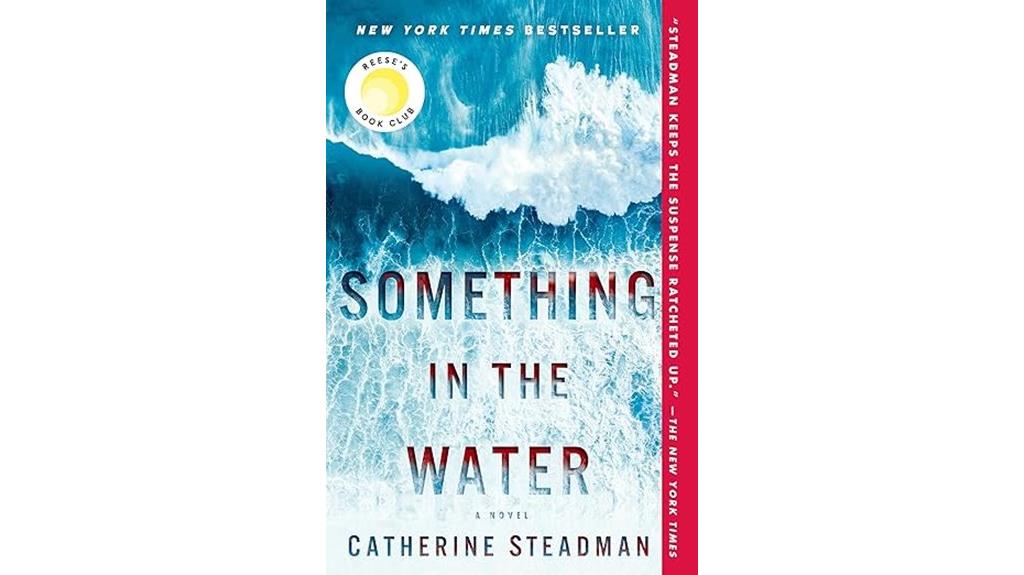 reese s water themed novel