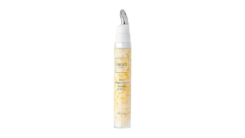 rejuvenating eye gel