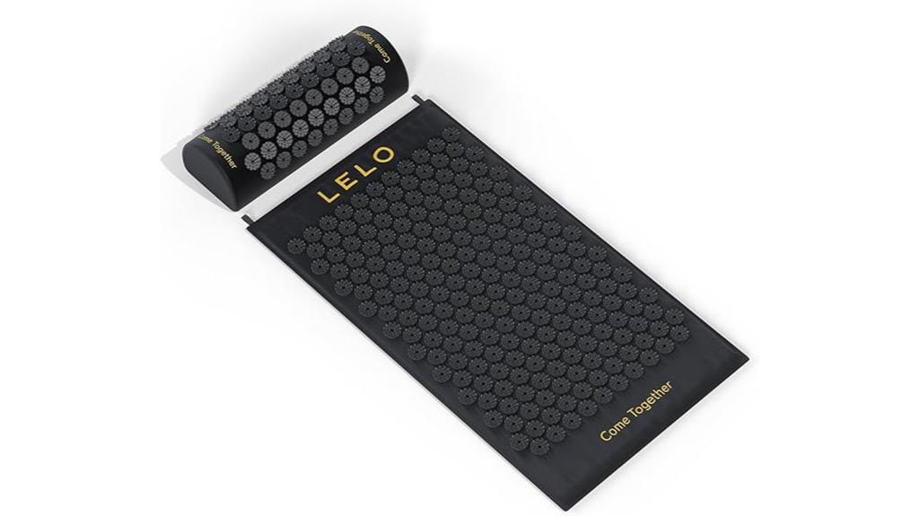 relaxation stress relief mat