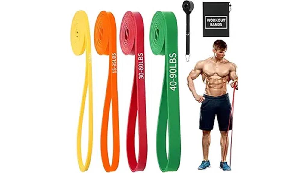 resistance bands for exercise
